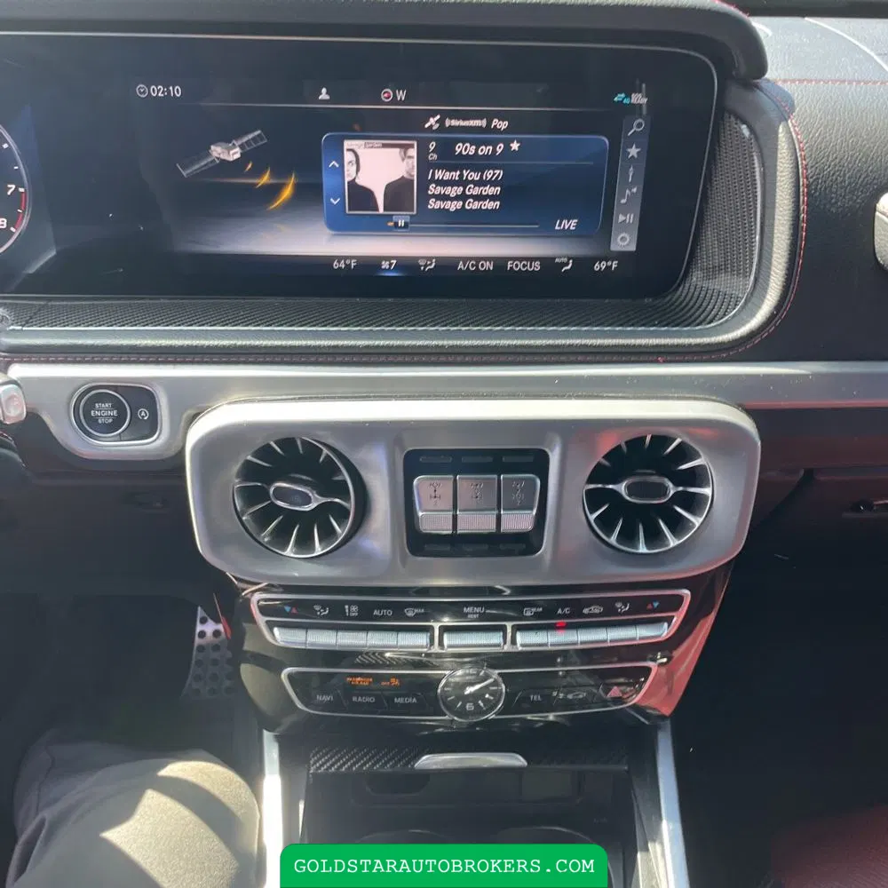2021 Mercedes-Benz G-Class AMG G 63