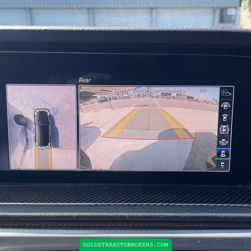 2021 Mercedes-Benz G-Class AMG G 63