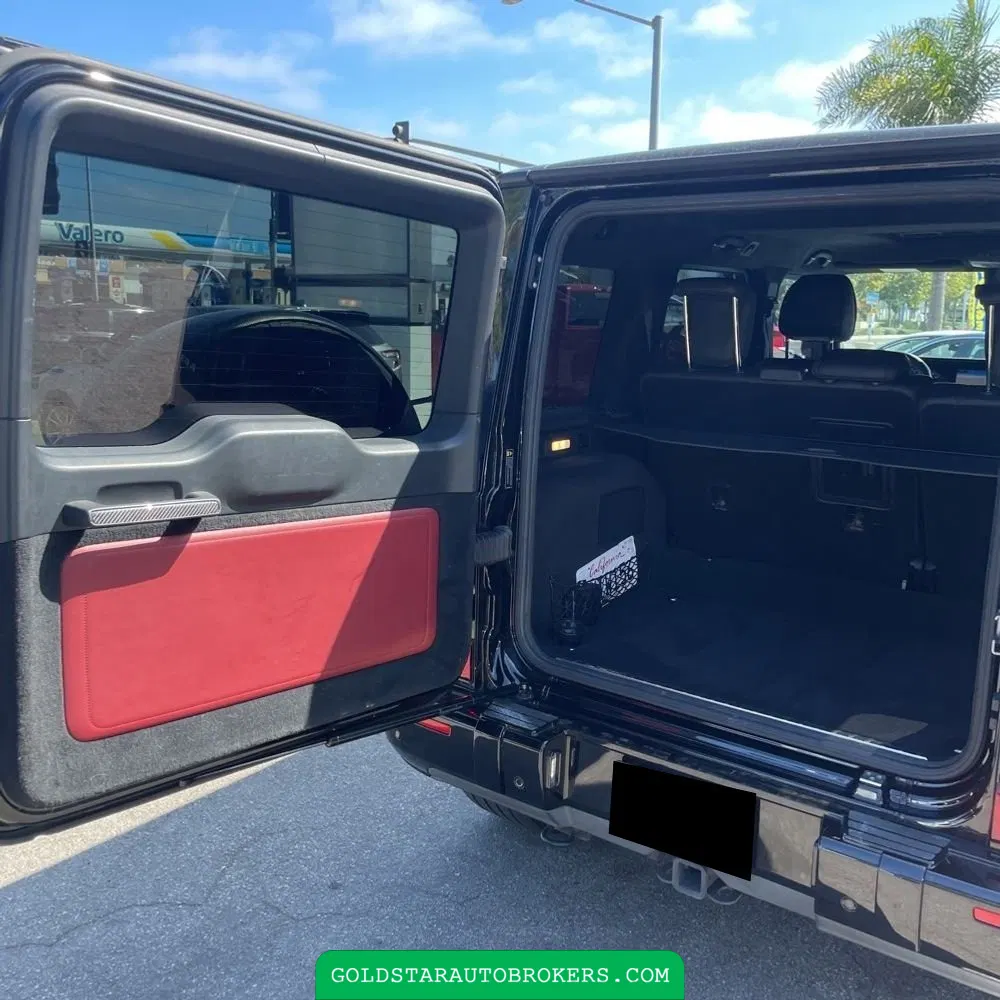 2021 Mercedes-Benz G-Class AMG G 63