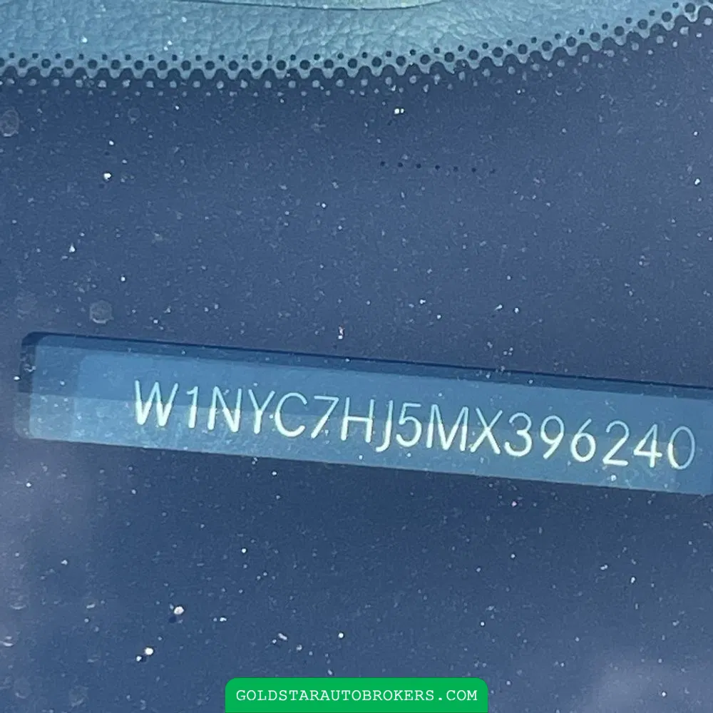 2021 Mercedes-Benz G-Class AMG G 63