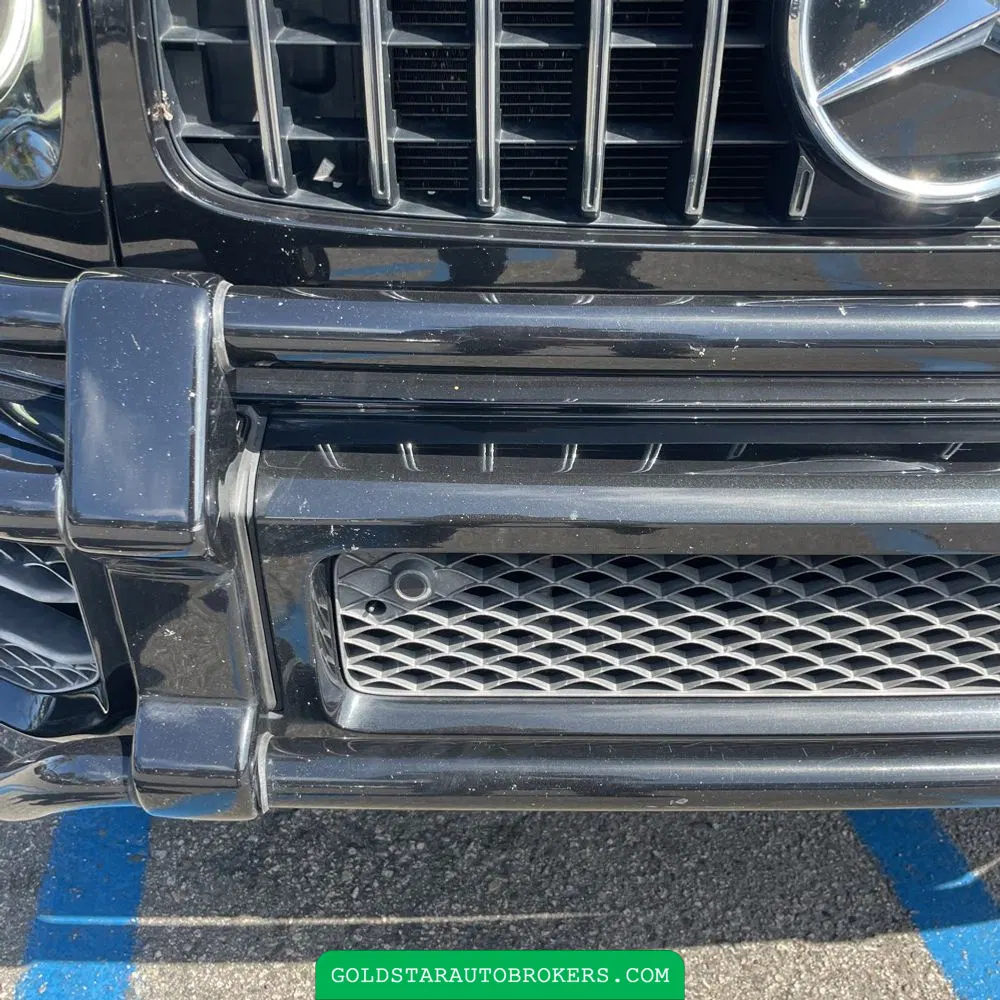 2021 Mercedes-Benz G-Class AMG G 63
