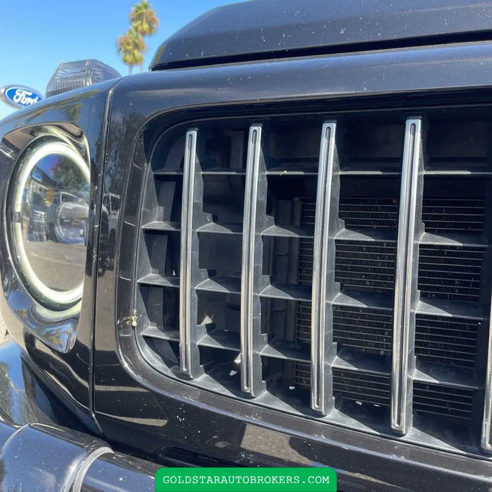 2021 Mercedes-Benz G-Class AMG G 63