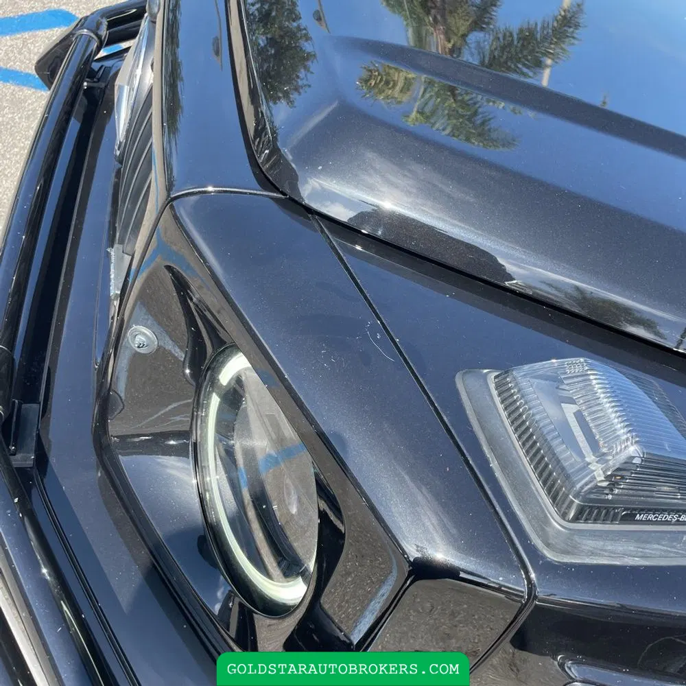 2021 Mercedes-Benz G-Class AMG G 63