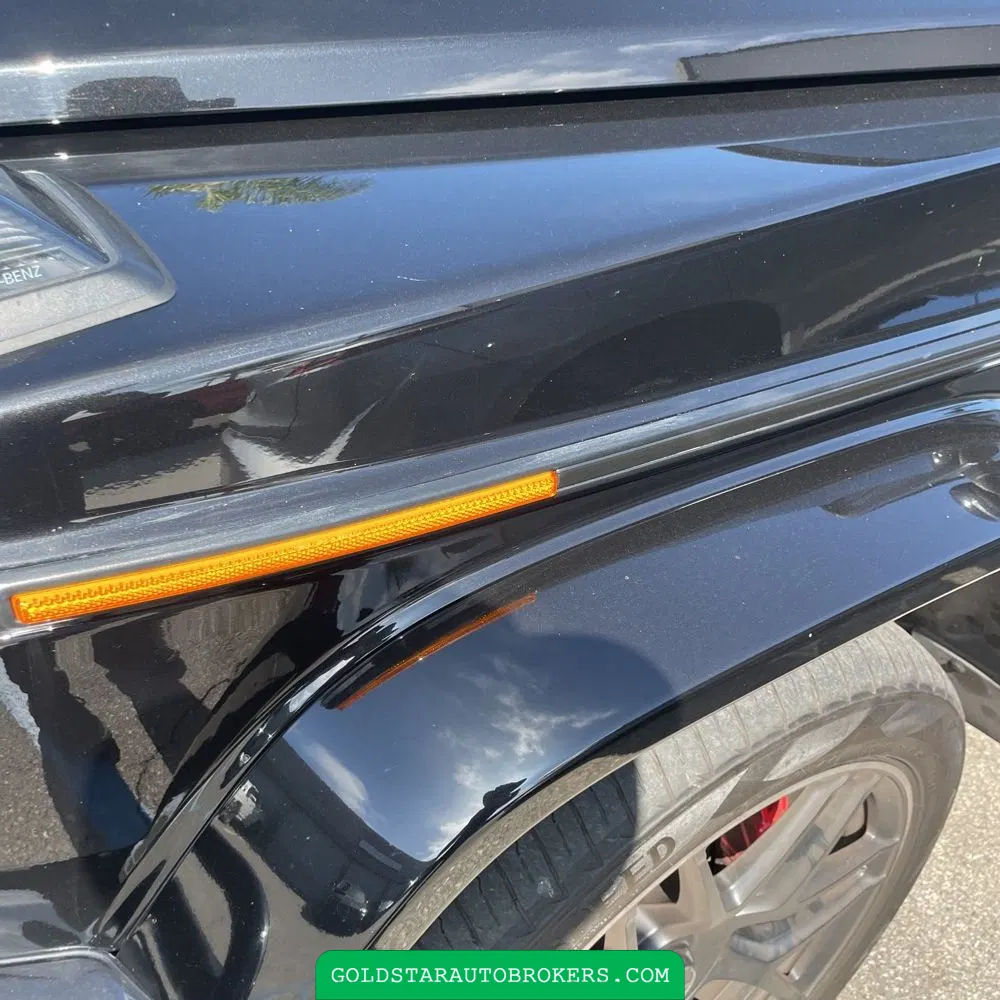 2021 Mercedes-Benz G-Class AMG G 63
