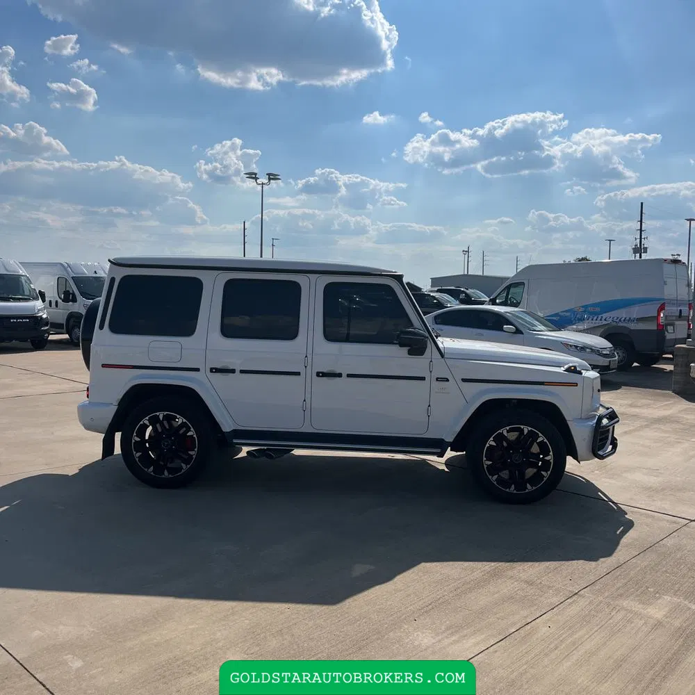 2024 Mercedes-Benz G-Class AMG G 63