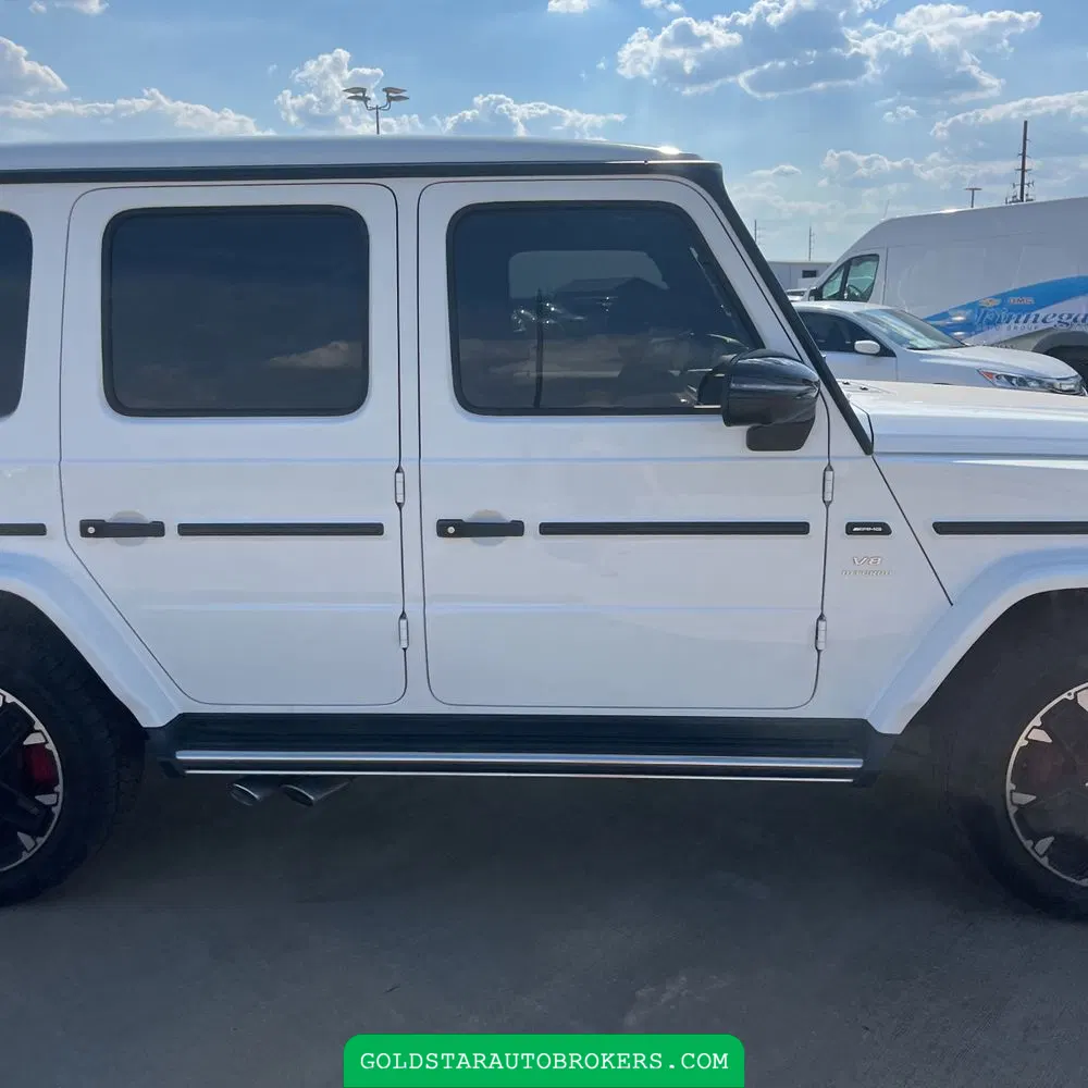 2024 Mercedes-Benz G-Class AMG G 63