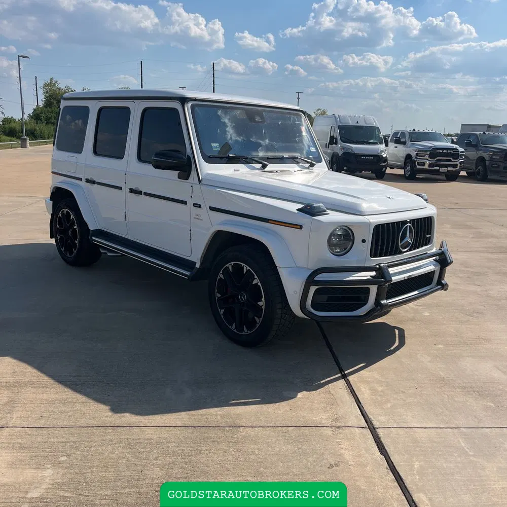 2024 Mercedes-Benz G-Class AMG G 63
