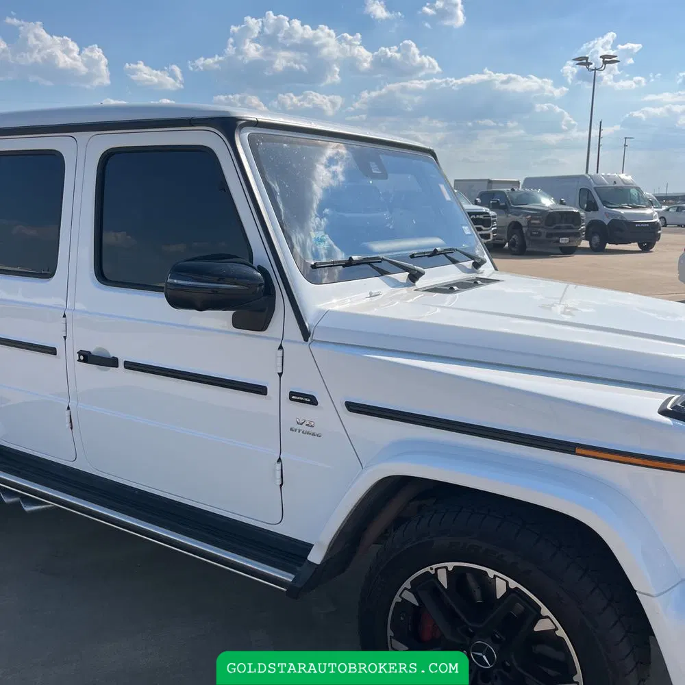2024 Mercedes-Benz G-Class AMG G 63