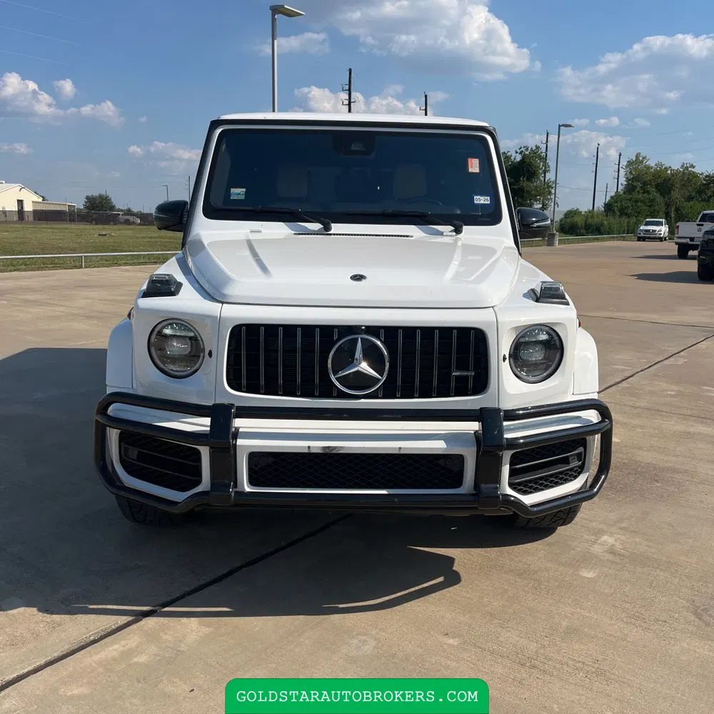 2024 Mercedes-Benz G-Class AMG G 63