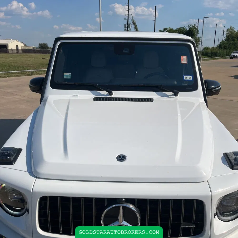 2024 Mercedes-Benz G-Class AMG G 63