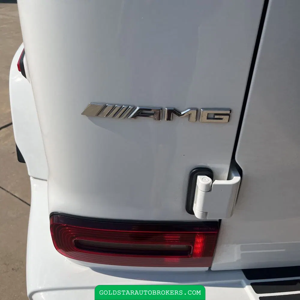 2024 Mercedes-Benz G-Class AMG G 63