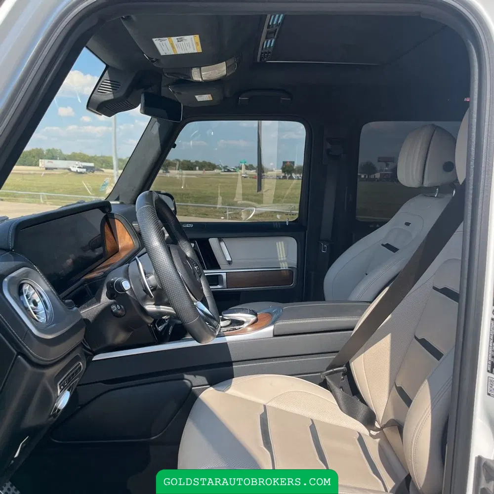 2024 Mercedes-Benz G-Class AMG G 63