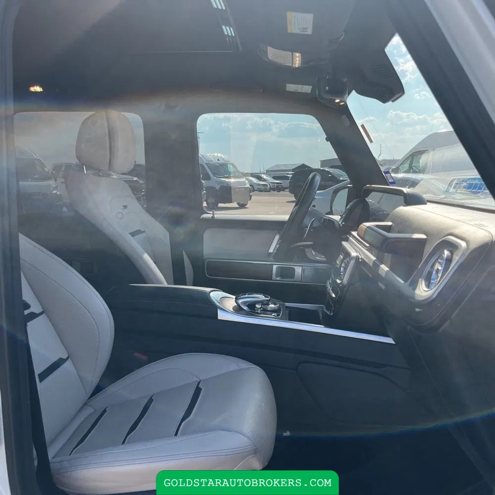 2024 Mercedes-Benz G-Class AMG G 63