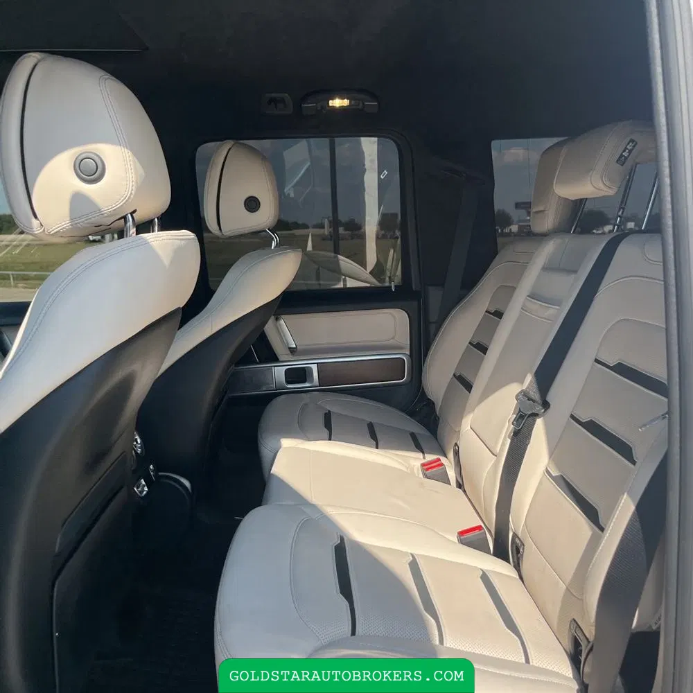 2024 Mercedes-Benz G-Class AMG G 63