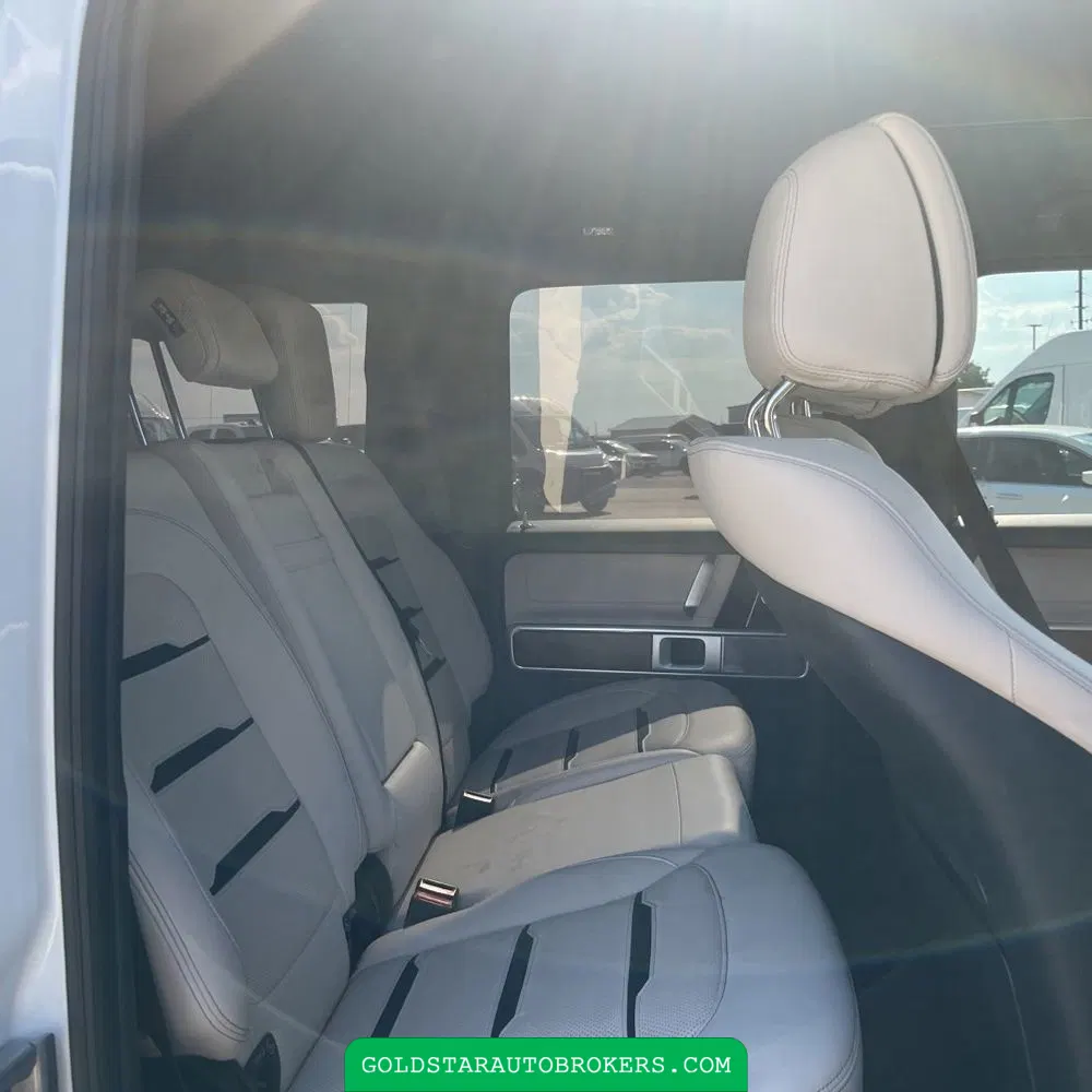 2024 Mercedes-Benz G-Class AMG G 63