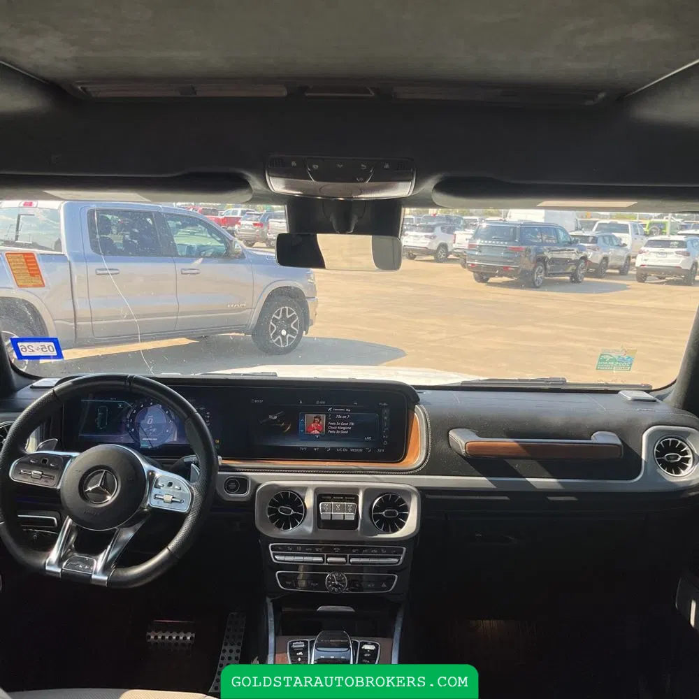 2024 Mercedes-Benz G-Class AMG G 63