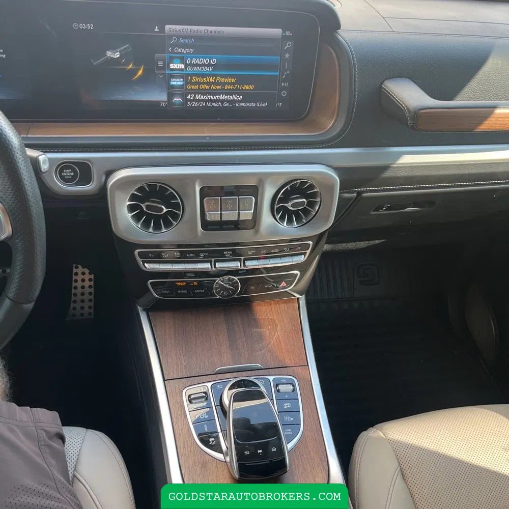 2024 Mercedes-Benz G-Class AMG G 63