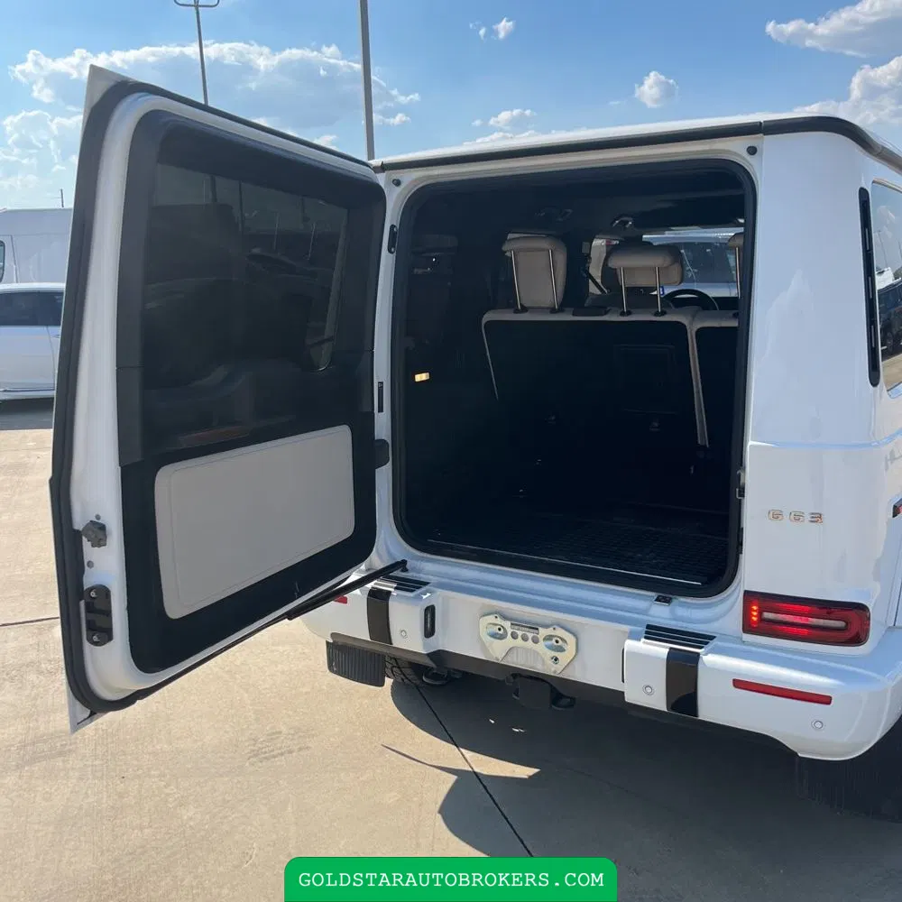 2024 Mercedes-Benz G-Class AMG G 63