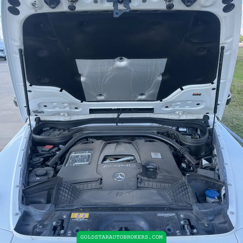 2024 Mercedes-Benz G-Class AMG G 63