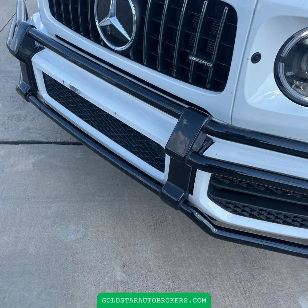 2024 Mercedes-Benz G-Class AMG G 63