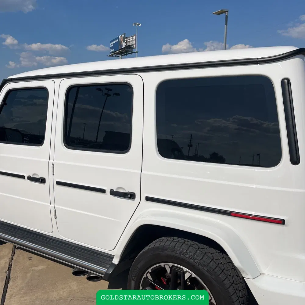 2024 Mercedes-Benz G-Class AMG G 63