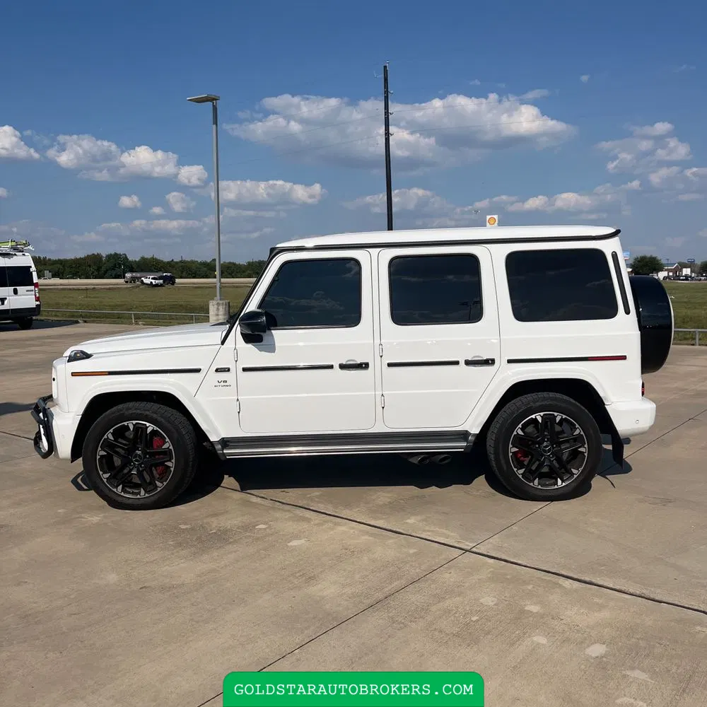 2024 Mercedes-Benz G-Class AMG G 63