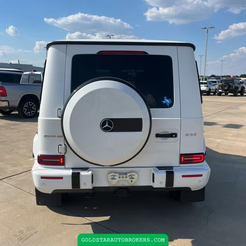 2024 Mercedes-Benz G-Class AMG G 63