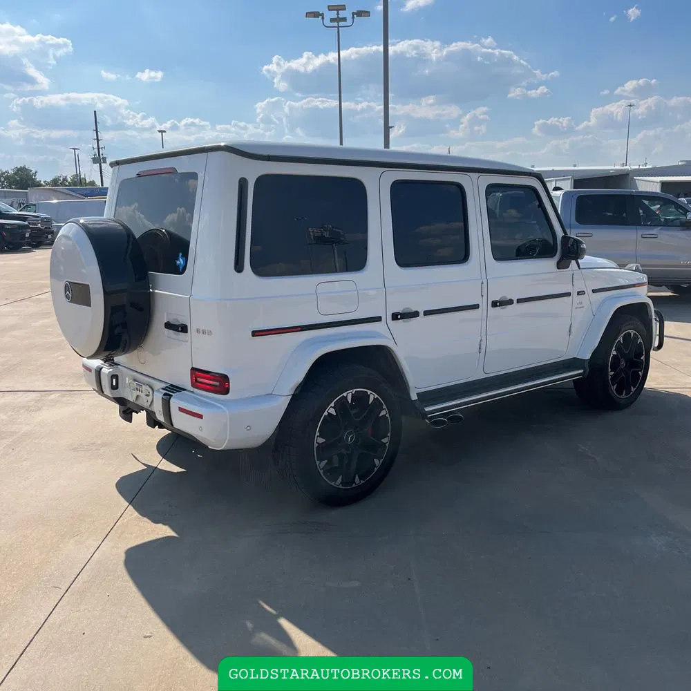2024 Mercedes-Benz G-Class AMG G 63