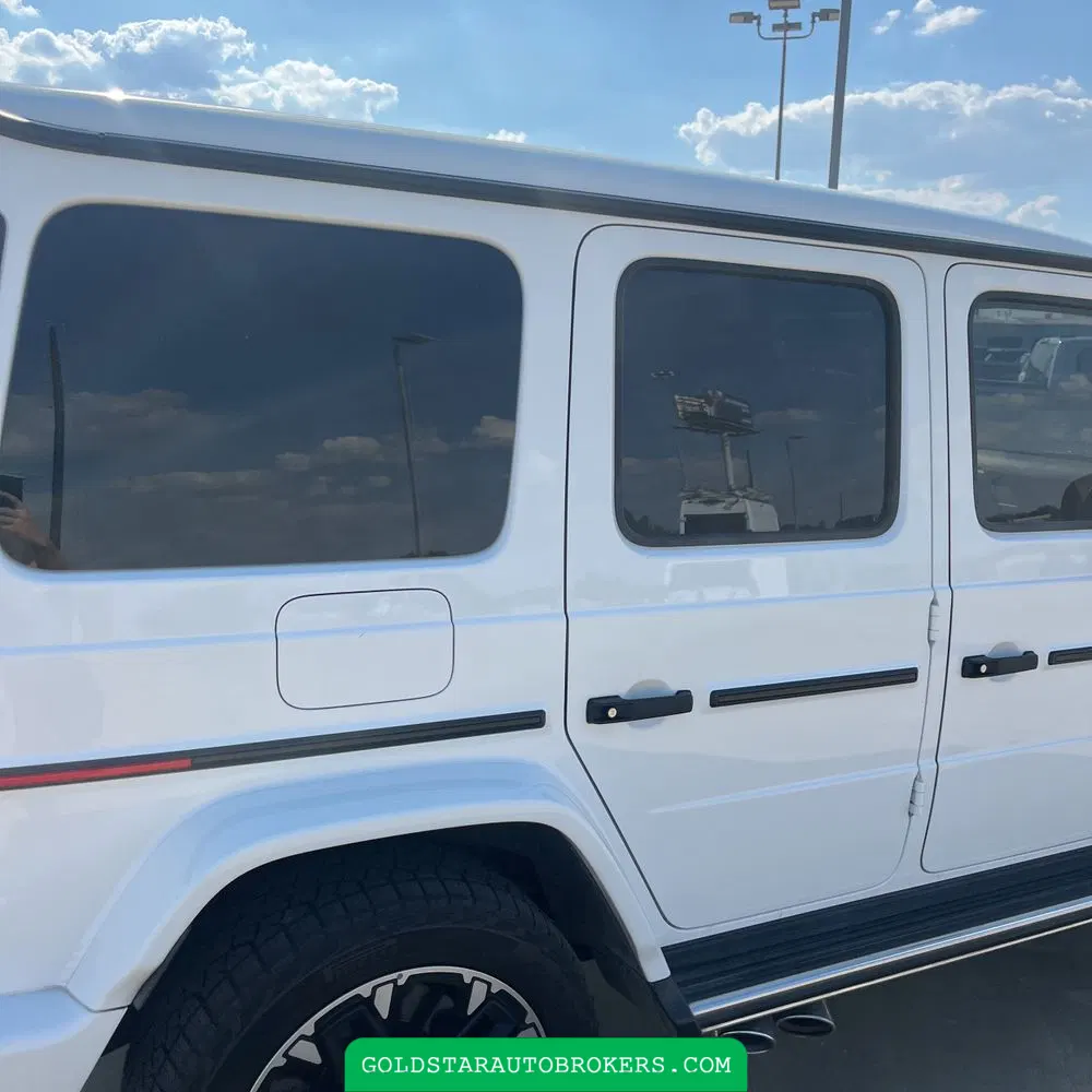 2024 Mercedes-Benz G-Class AMG G 63
