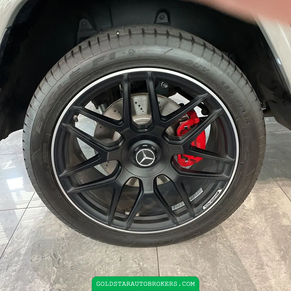2024 Mercedes-Benz G-Class AMG G63