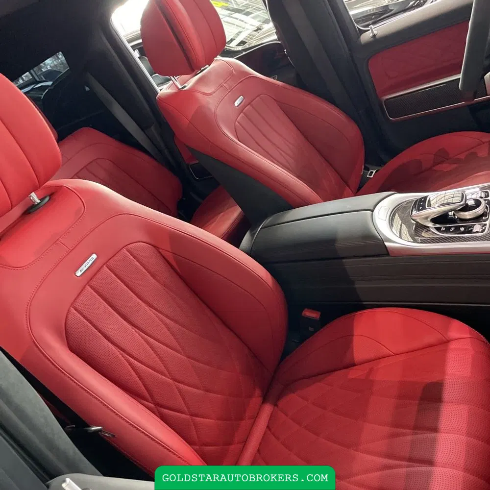2024 Mercedes-Benz G-Class AMG G63