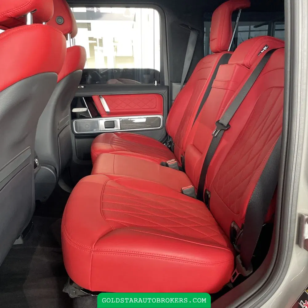 2024 Mercedes-Benz G-Class AMG G63