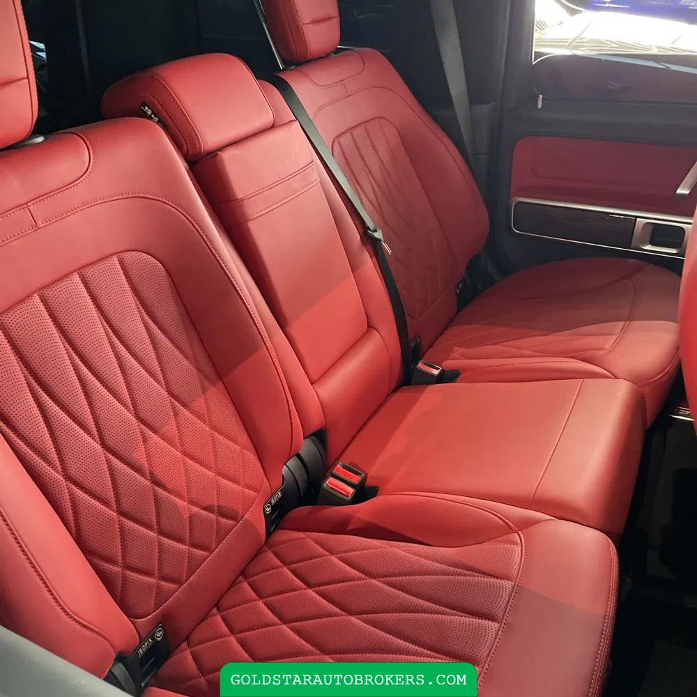 2024 Mercedes-Benz G-Class AMG G63