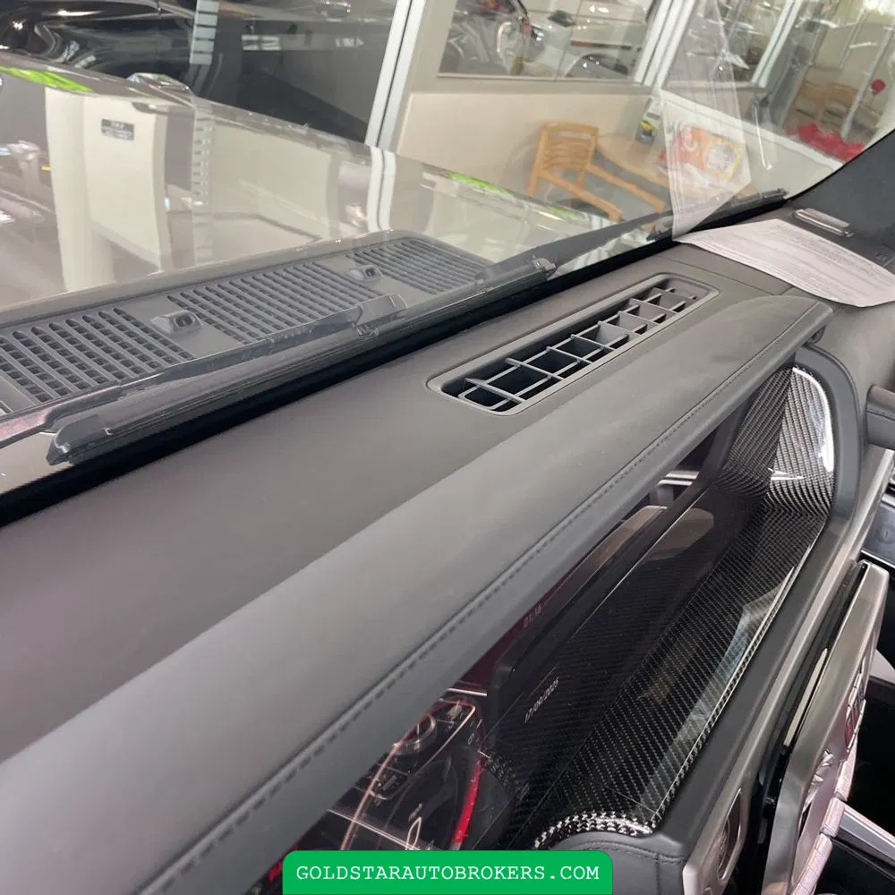 2024 Mercedes-Benz G-Class AMG G63