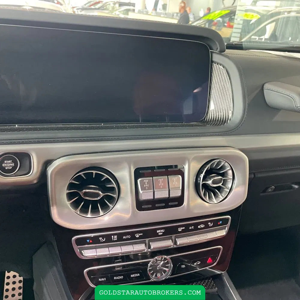 2024 Mercedes-Benz G-Class AMG G63