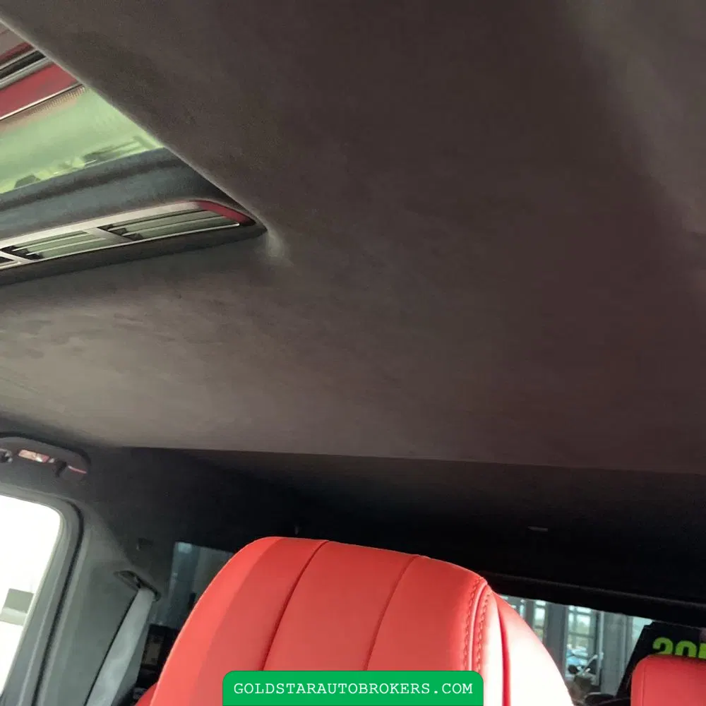2024 Mercedes-Benz G-Class AMG G63