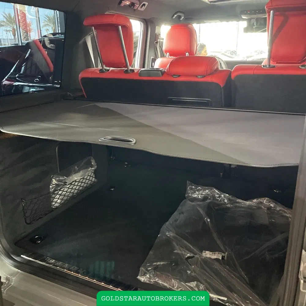 2024 Mercedes-Benz G-Class AMG G63