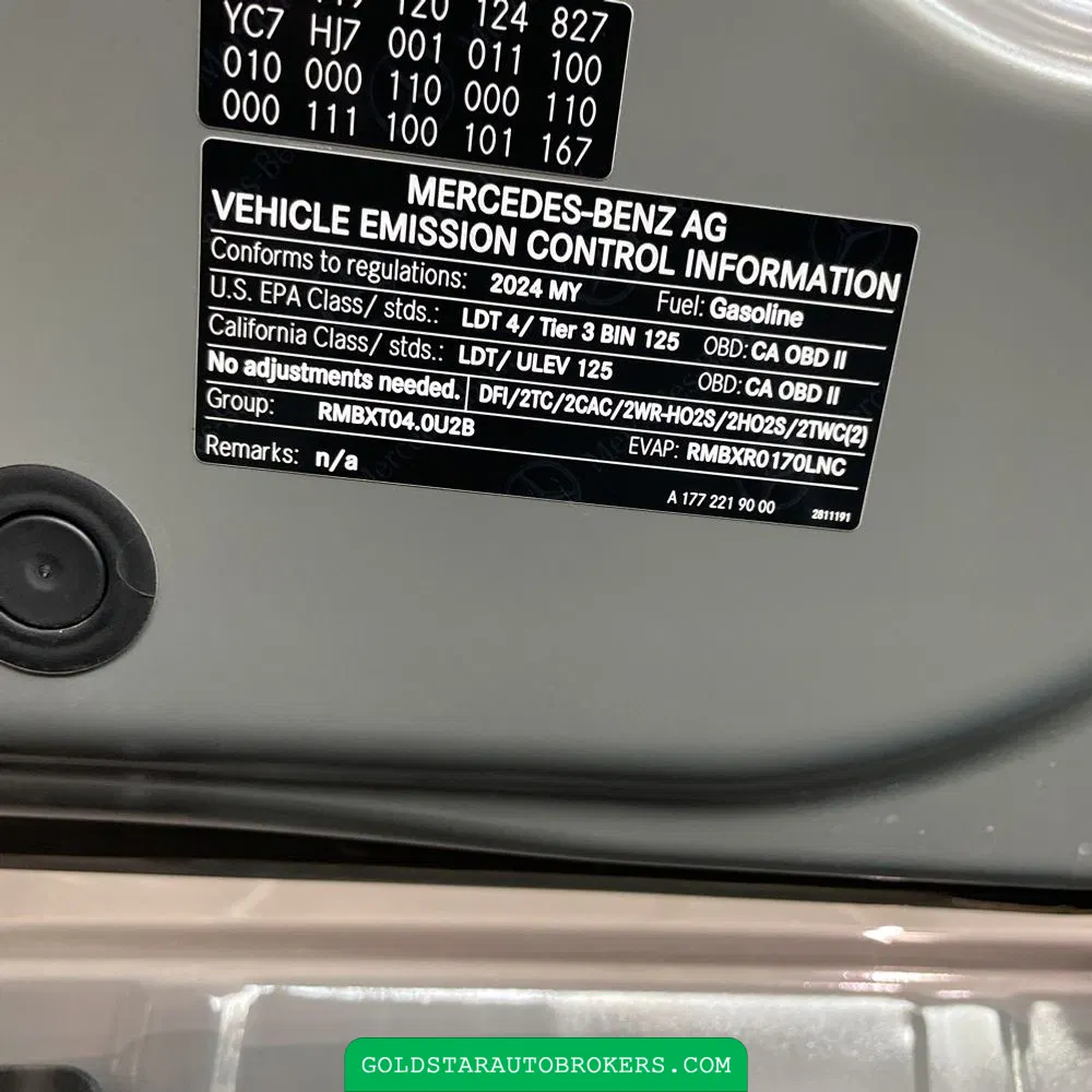 2024 Mercedes-Benz G-Class AMG G63