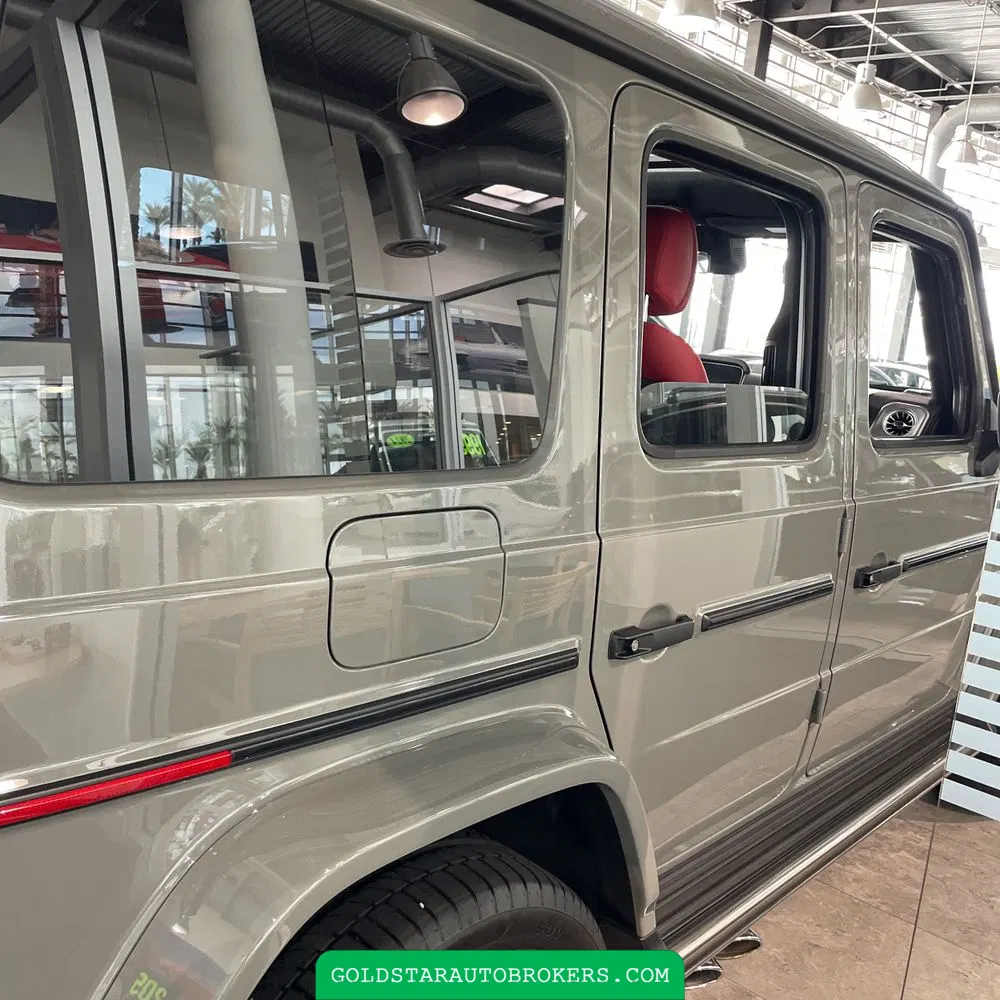 2024 Mercedes-Benz G-Class AMG G63