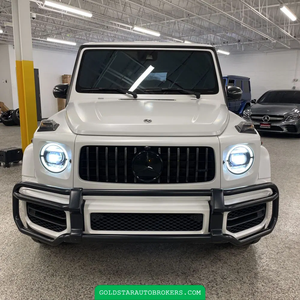 2021 Mercedes-Benz G-Class AMG G 63