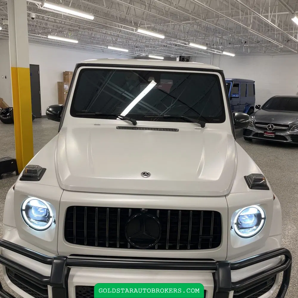 2021 Mercedes-Benz G-Class AMG G 63