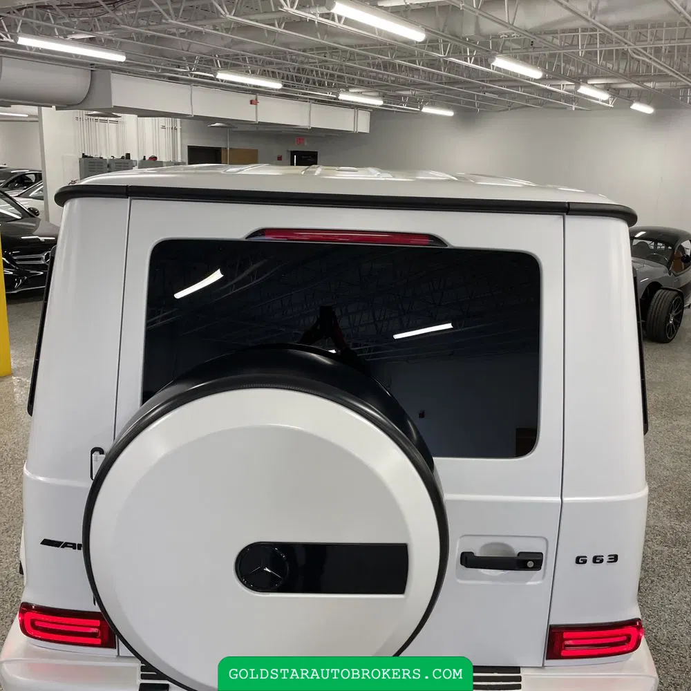 2021 Mercedes-Benz G-Class AMG G 63