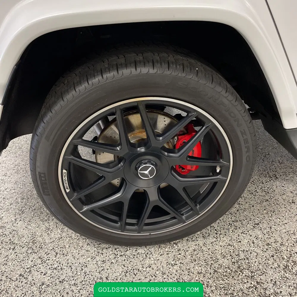 2021 Mercedes-Benz G-Class AMG G 63