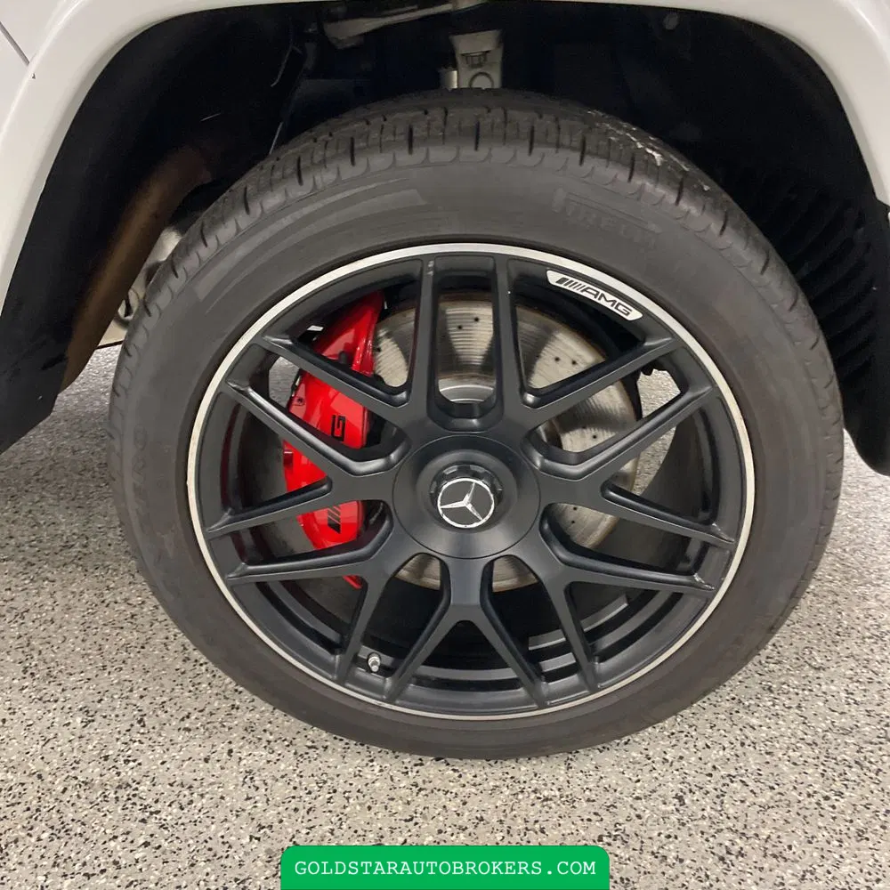 2021 Mercedes-Benz G-Class AMG G 63
