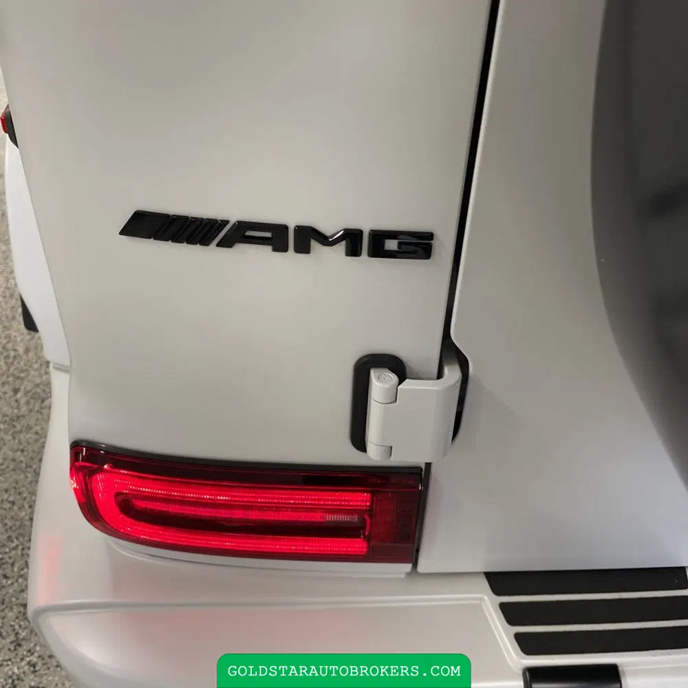 2021 Mercedes-Benz G-Class AMG G 63