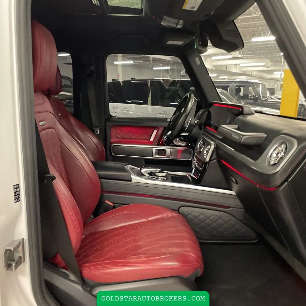 2021 Mercedes-Benz G-Class AMG G 63