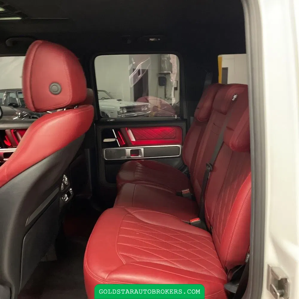2021 Mercedes-Benz G-Class AMG G 63