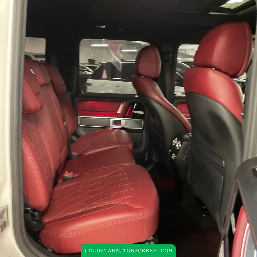 2021 Mercedes-Benz G-Class AMG G 63
