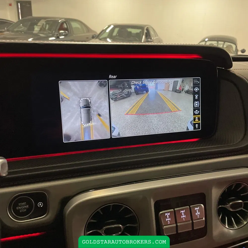 2021 Mercedes-Benz G-Class AMG G 63