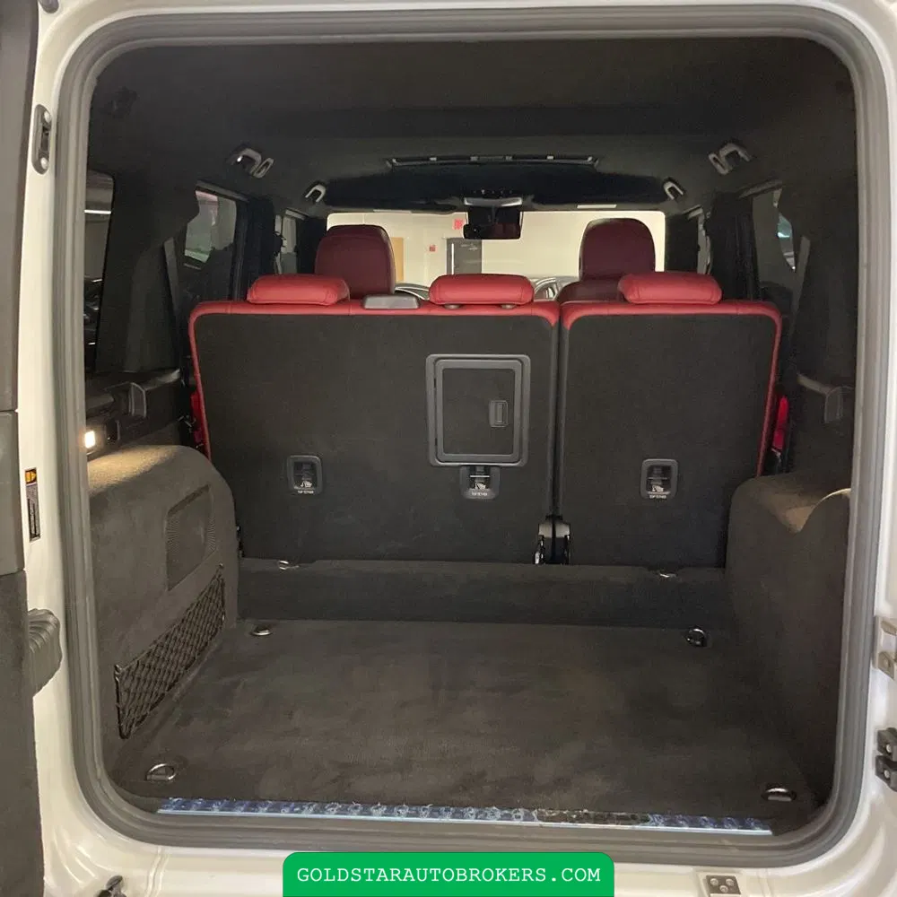 2021 Mercedes-Benz G-Class AMG G 63